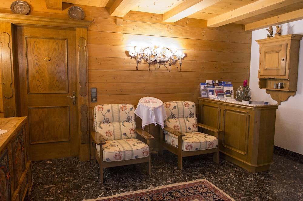 Pension Daniel Lech am Arlberg Exterior foto