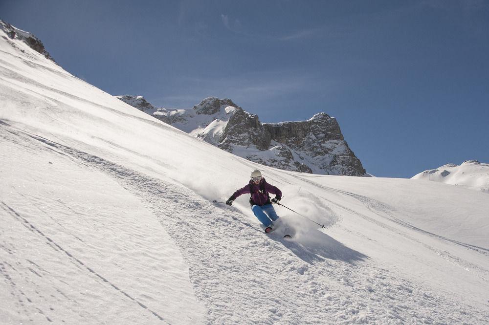 Pension Daniel Lech am Arlberg Exterior foto